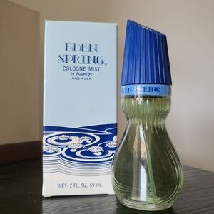 Vintage Amway EDEN SPRING Cologne Mist 2oz